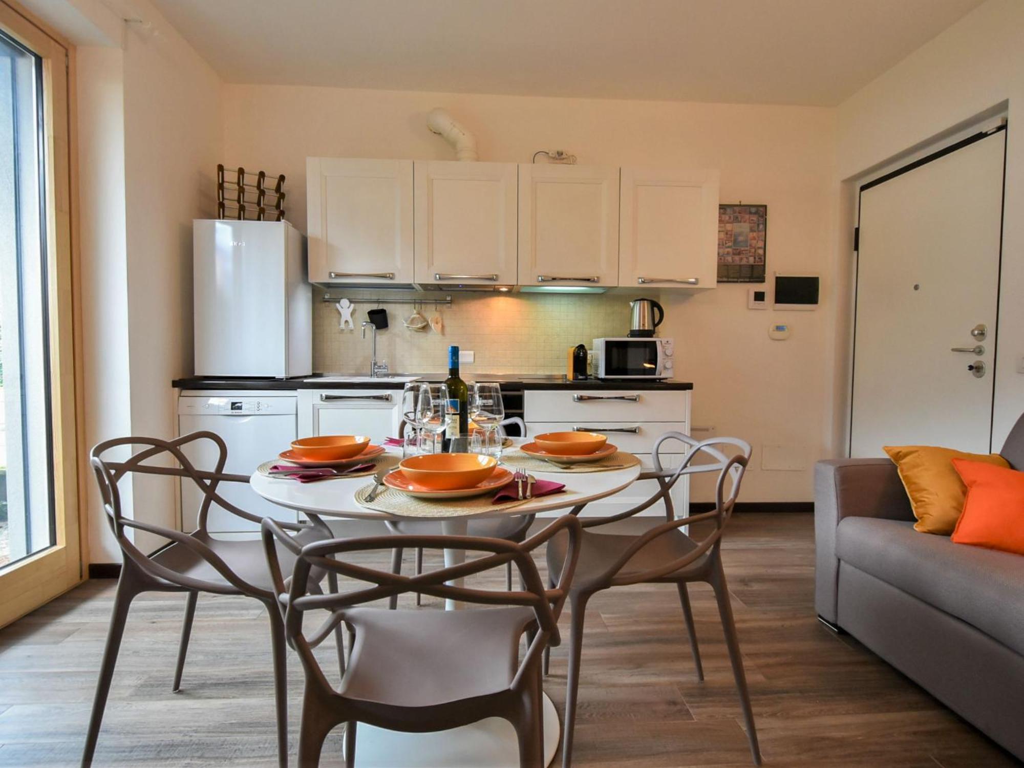 Apartment Olmo Garden Apartment By Interhome Morbegno Εξωτερικό φωτογραφία